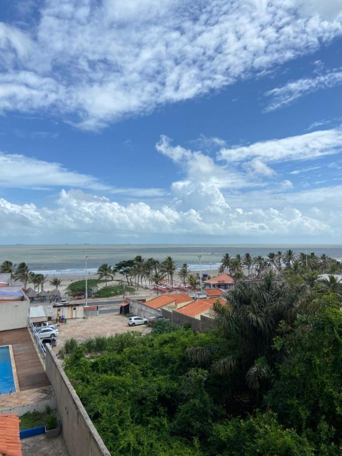 Vista Mar Na Praia Da Litoranea São Luís 외부 사진